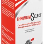 Select Chromium 60's Veggie Caps