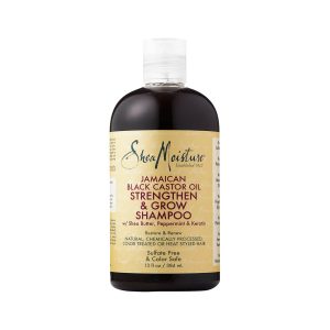 Shea Moisture Jamaican Black Caster Oil Shampoo