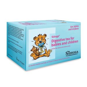 Sidroga Tea 20s Digestiv Babies/children