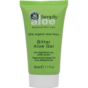 Simply Aloe Regenerating Gel 50ml