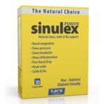 Sinulex Caps 30's