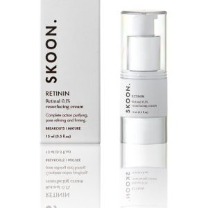 Skoon Retinin Retinal 0.1 Resurfacing Cream 15ml