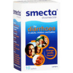 Smecta 10 Sachets Assorted
