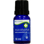 Soil Organic Aromatherapy Essential Oil Eucalyptus 10ml