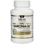 Solal Garcinia-2x 60 Caplets