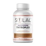 Solal Thyroplex Thyro Supp Formul 90caps