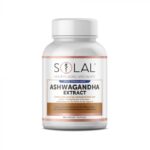 Solal Ashwaganda 60 Caps