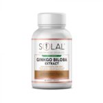 Solal Ginkgo Biloba Extract 60 Caps