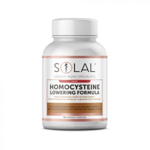 Solal Homocysteine L Formula 30caps