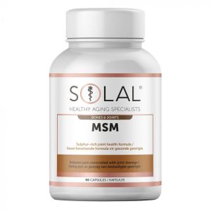 Solal Msm 700mcg 90 Caps