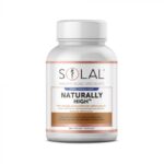 Solal Naturally High 60 Caps