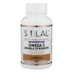Solal Omega 3 Double Strength 60caps