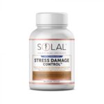 Solal Stress Damage Control 60 Caps