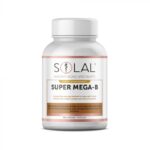 Solal Super Mega-b 60 Caps