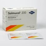 Solmucol 200mg  Sachet 20s