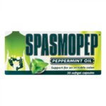 Spasmopep Peppermint Oil Caps 30's