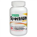 Spectrum Multivitamin Senior 300 Tablets