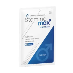 Stamina Max 2's