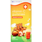 Star Kids Vitamin C Gummies 60's