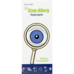Stop-Allerg Eye Drops 13,5ml