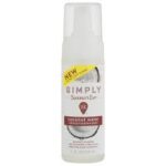 Summer's Eve Gentle Foaming Wash Coconut 150ml