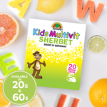 Sunlife Vitamin Stix 20's Kids Multi