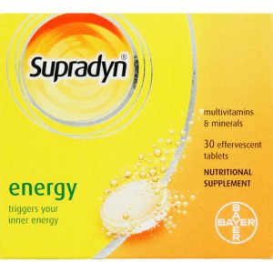 Supradyn Complete 30s
