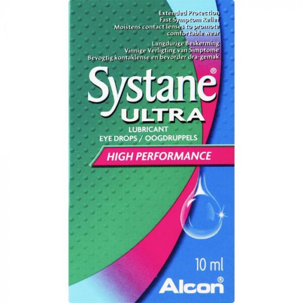 Systane Ultra Eye Drops 10ml