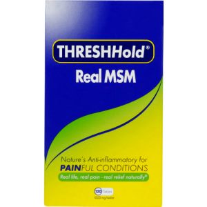 Threshold Real Msm Tabs 120's