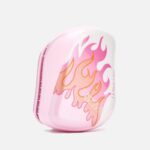 Tangle Teezer Compact Skinny Dip - Flames