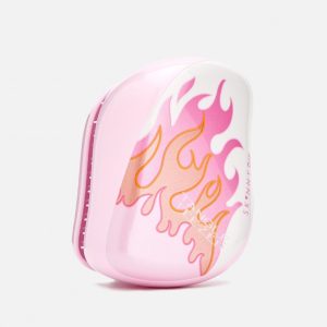Tangle Teezer Compact Skinny Dip - Flames