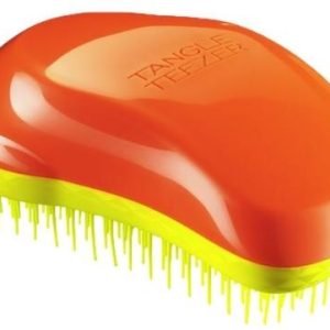Tangle Teezer Elite - Orange & Yellow