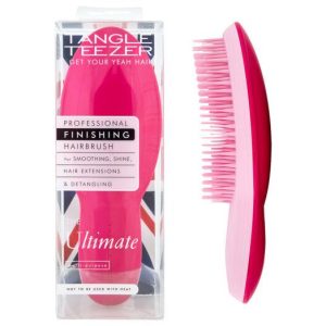 Tangle Teezer The Ultimate Hairbrush - Pink