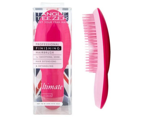 Tangle Teezer The Ultimate Hairbrush - Pink