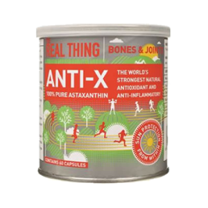 The Real Thing Anti-X 60s