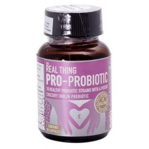The Real Thing Pro-Biotic 30s