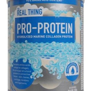 The Real Thing Pro-Protein 180g - 30 servings