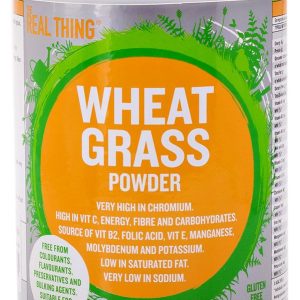 The Real Thing Wheat Grass 200g