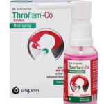 Throflam Co Spray 30ml