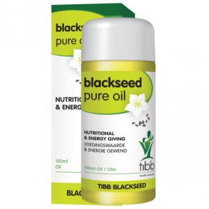 Tibb blackseed pure oil - Nutritional and Energy Giving 100ml