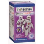 Turbokidz Smart Multivit 60 Caps