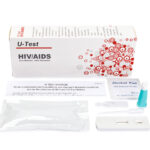 U-TEST HIV / AIDS TEST 5