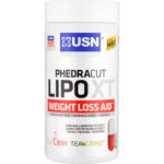 USN Body Makeover Series Phedra-Cut Lipo XT 80 Capsules