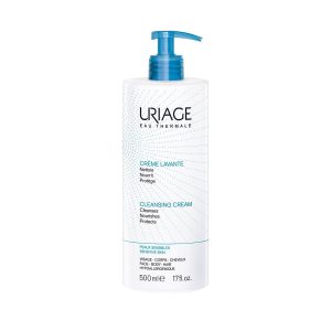 Uriage Creme Lavante Cleansing Cream 500ml
