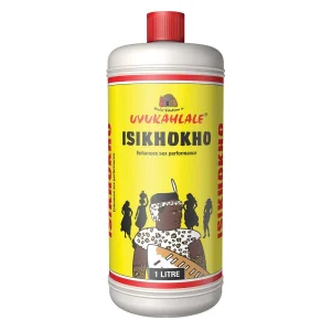 Uvukahlale Isikhokho 1l