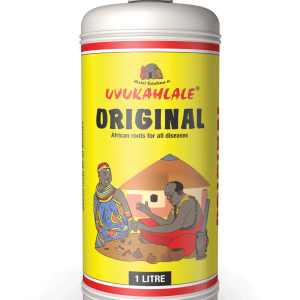 Uvukahlale Original 1lt