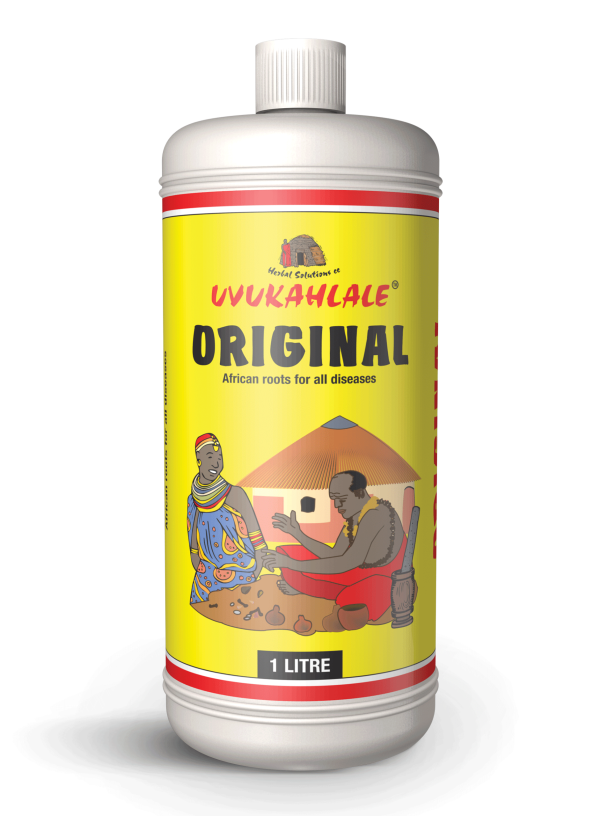 Uvukahlale Original 1lt