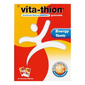 Vita-thion Energy Tonic 20 Sachets