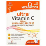 Vitabiotics Ultra Vitamin C 60s