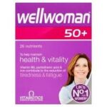 Vitabiotics Wellwoman 50+ 30s